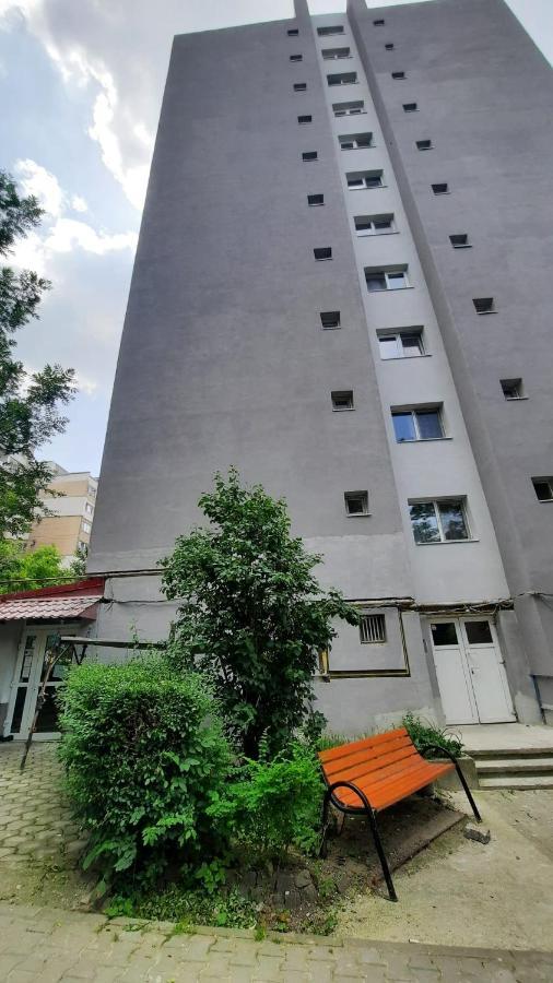 Bubu Apartament Petroşani Exterior foto