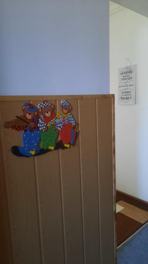 Bubu Apartament Petroşani Exterior foto