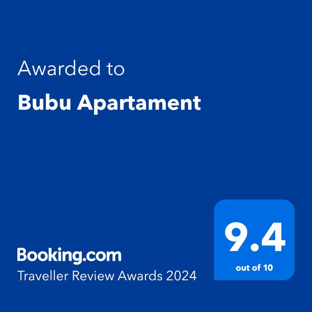 Bubu Apartament Petroşani Exterior foto