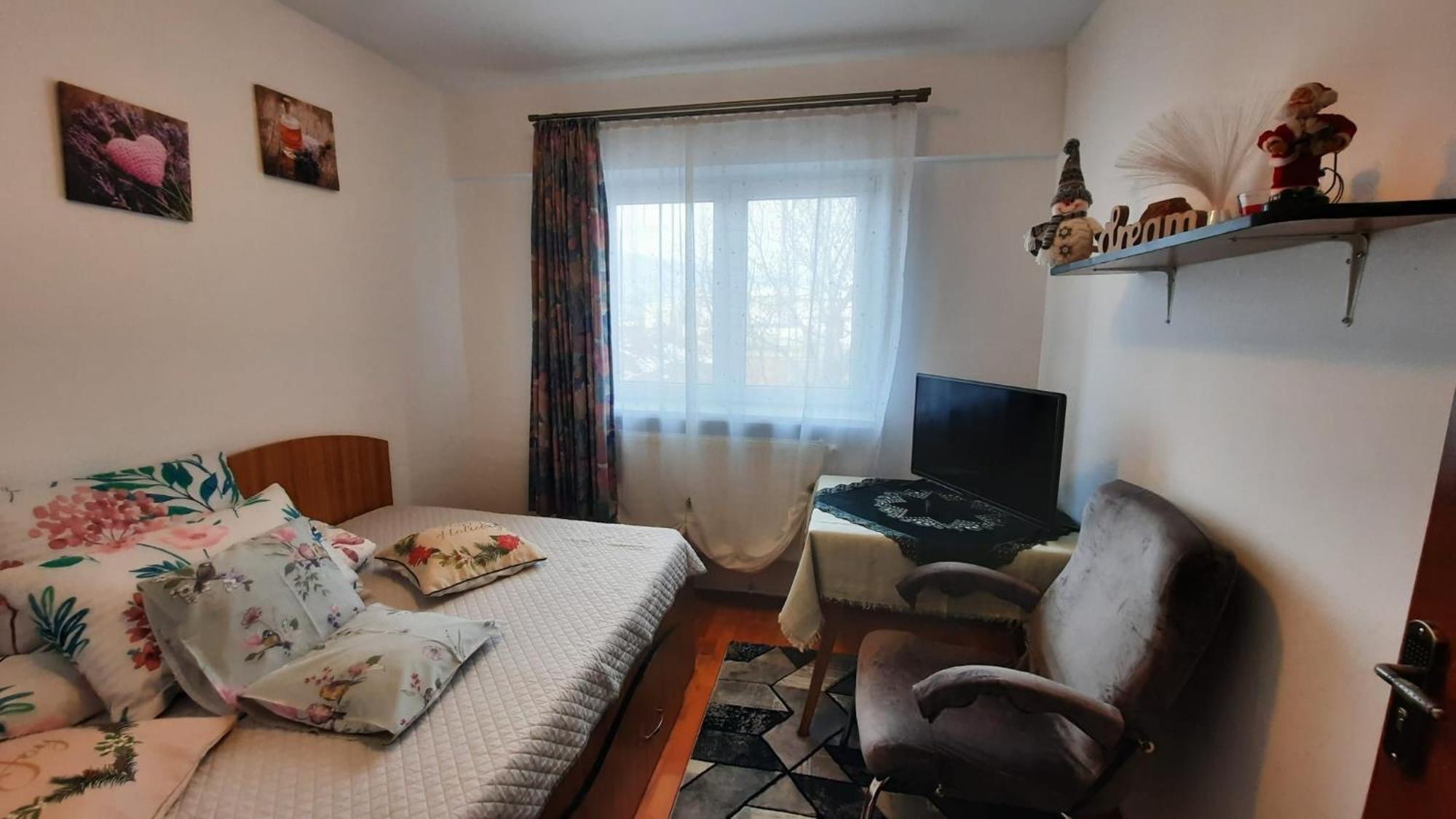 Bubu Apartament Petroşani Exterior foto