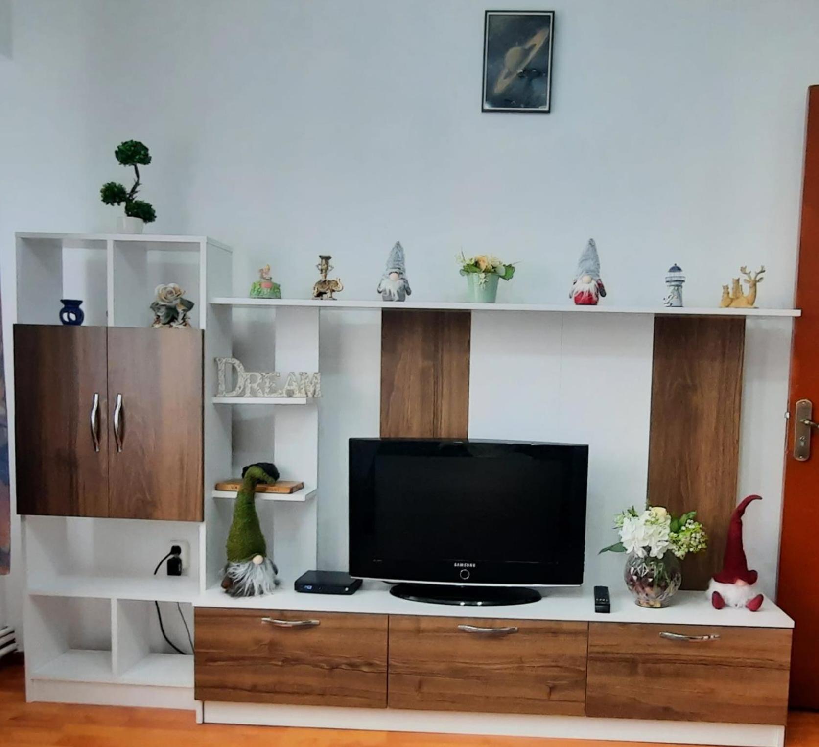 Bubu Apartament Petroşani Exterior foto