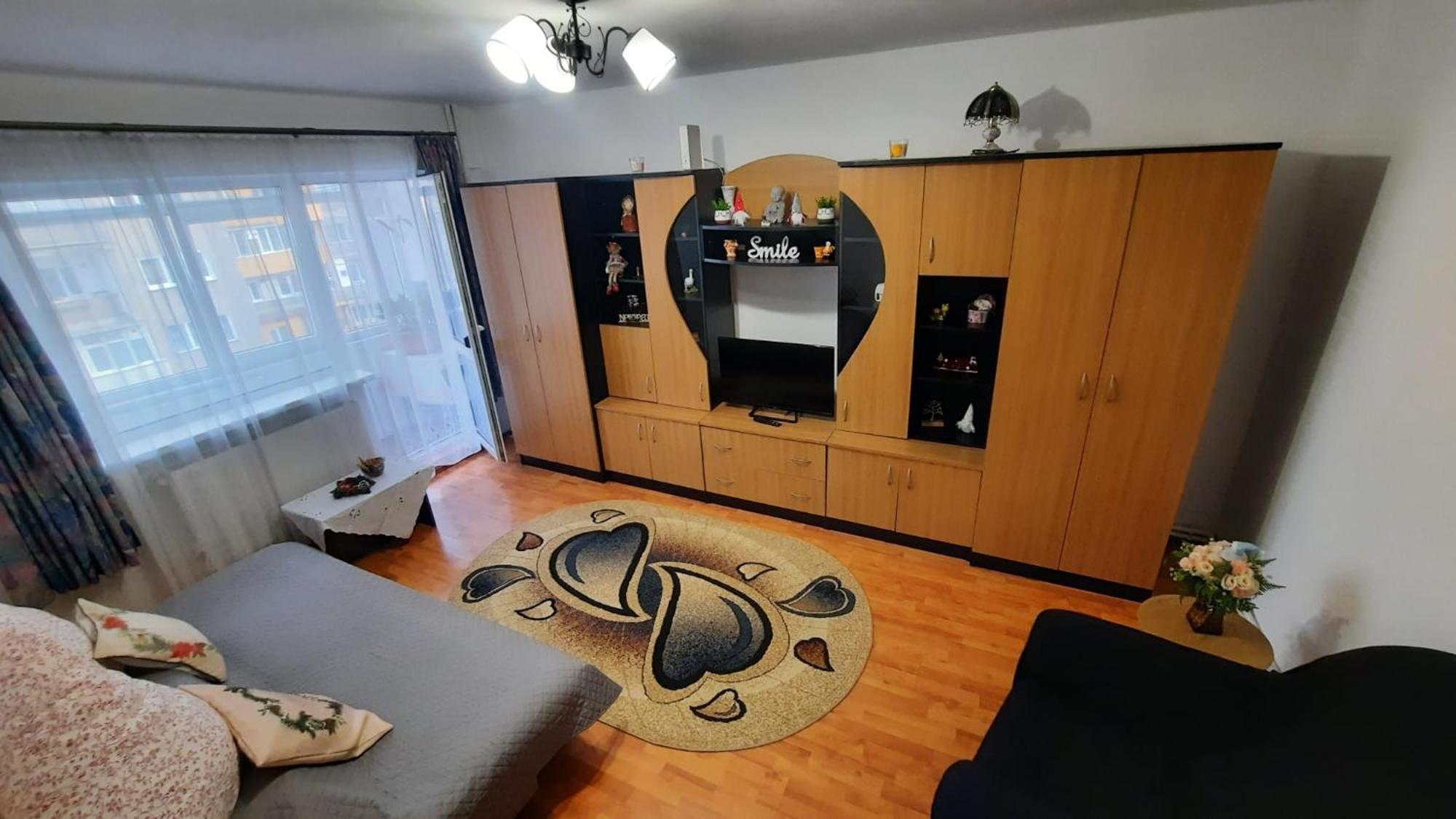 Bubu Apartament Petroşani Exterior foto