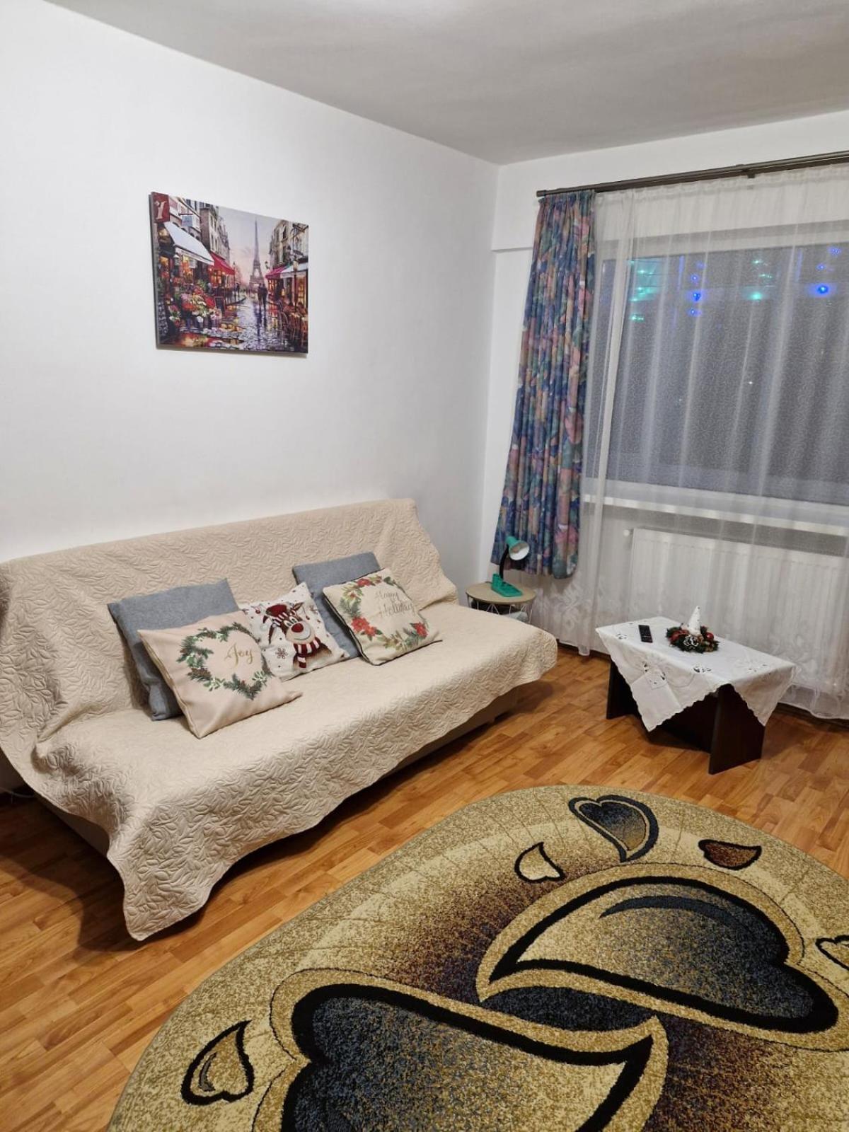 Bubu Apartament Petroşani Exterior foto