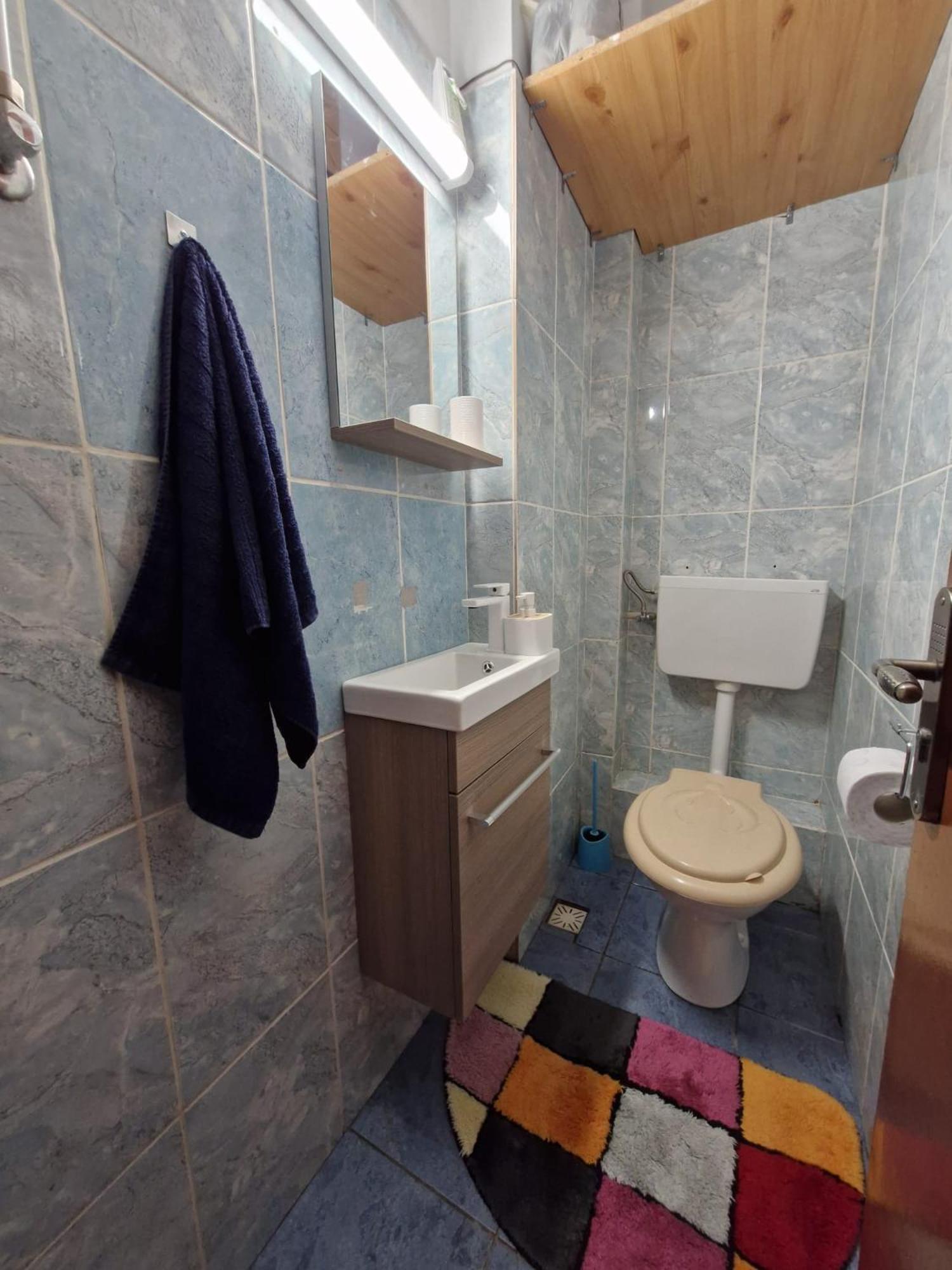 Bubu Apartament Petroşani Exterior foto